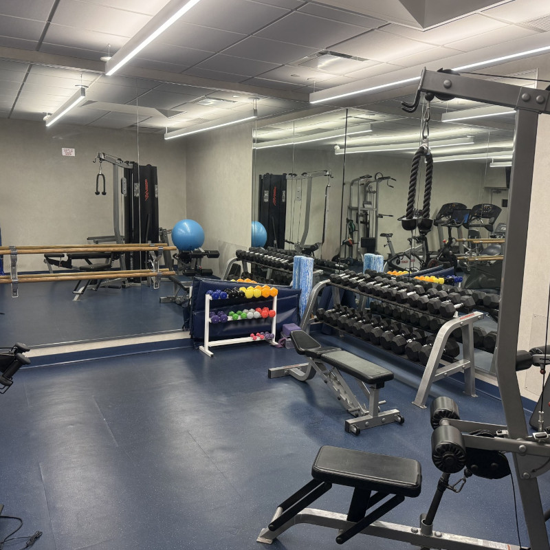 Exercise Room